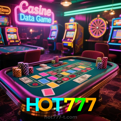 HOT777:Jogue slots, poker e aposte no futebol com grandes prêmios em jogo!
