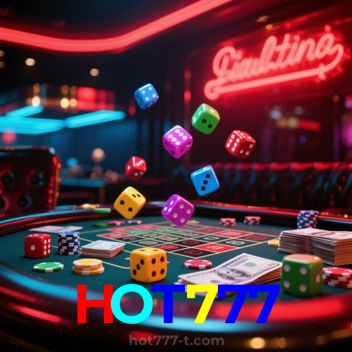 HOT777:Vença no cassino online com blackjack e apostas esportivas no futebol!