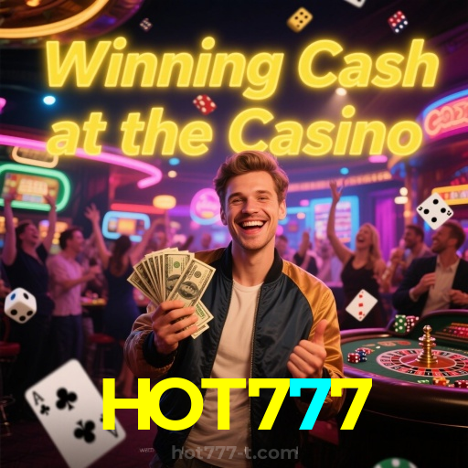 HOT777：O melhor do futebol online com chances incríveis de vitória!