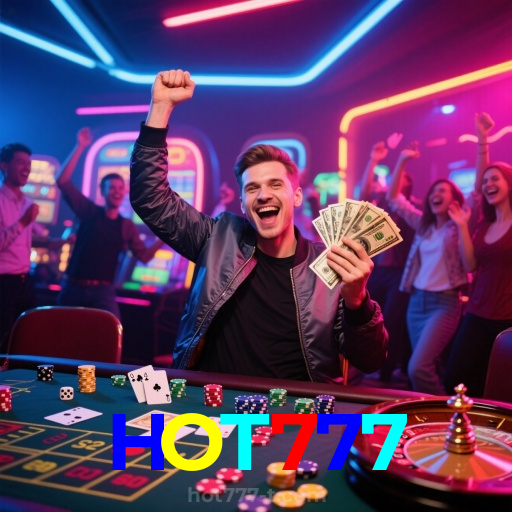HOT777：Jogue poker online e prove sua habilidade nas cartas!