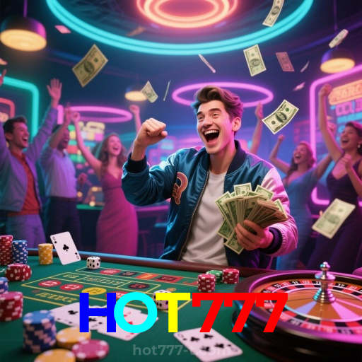 HOT777:Em nosso cassino online, as melhores vitórias estão por vir!