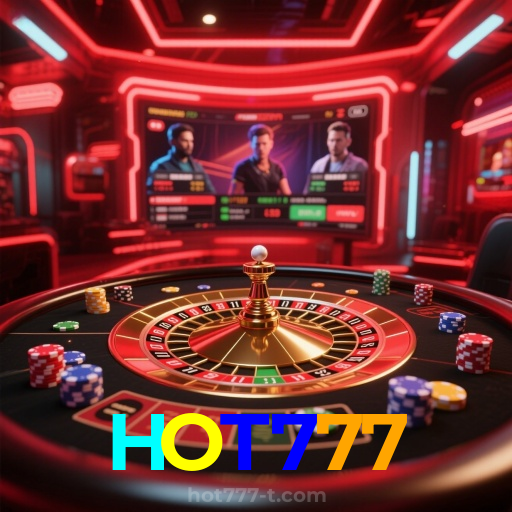 HOT777：Jogue roleta, aposte no futebol e ganhe em grande estilo no cassino!