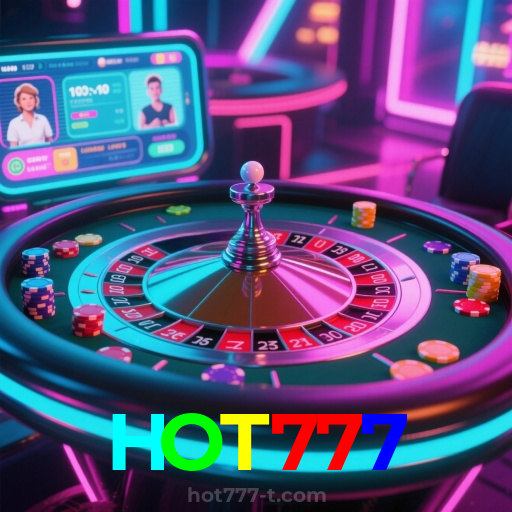 HOT777：Cada giro nas roletas é uma chance de vitória! Aposte agora!