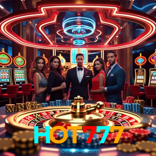 HOT777：Encontre a sorte nas nossas roletas e ganhe prêmios incríveis!