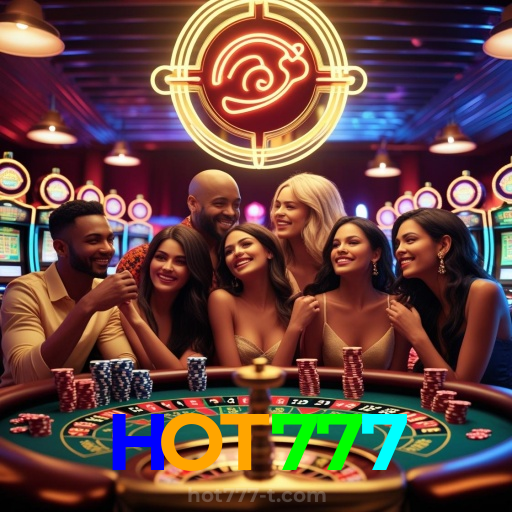 HOT777：O cassino online está esperando por você! Jogue e vença!