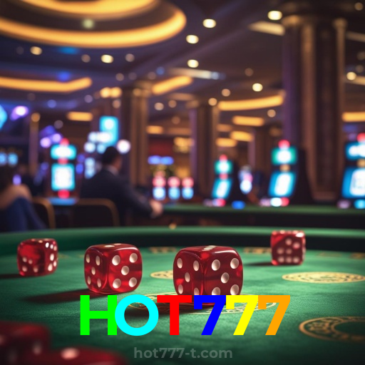 HOT777：A sorte no futebol e os grandes prêmios de roleta estão aqui!