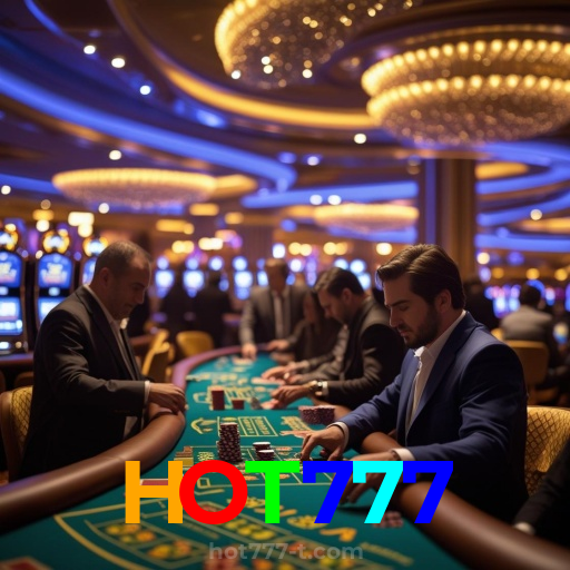 HOT777:Poker, roleta e apostas no futebol online, onde sua sorte brilha!
