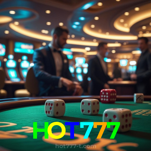 HOT777：Jogue poker como um profissional e ganhe grandes prêmios!