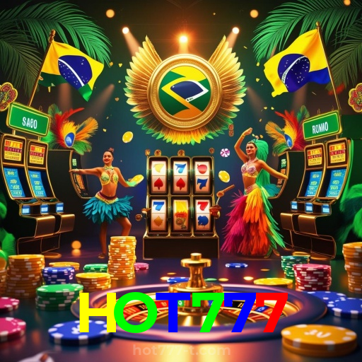 HOT777:Divirta-se com blackjack e apostas no futebol online, onde a sorte está ao seu lado!