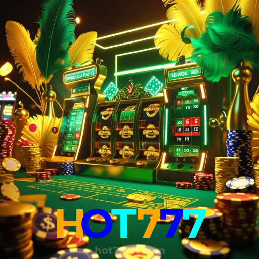 HOT777:A emoção de jogar futebol online é ainda maior quando você vence!