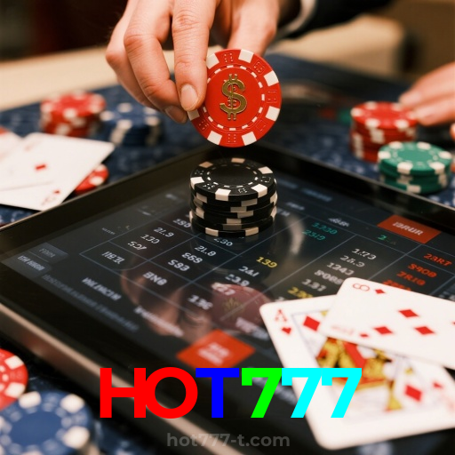 HOT777：Aposte agora nas roletas e conquiste prêmios fantásticos!