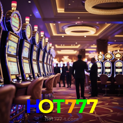 HOT777:Cada jogada no blackjack é uma chance de conquistar vitórias!