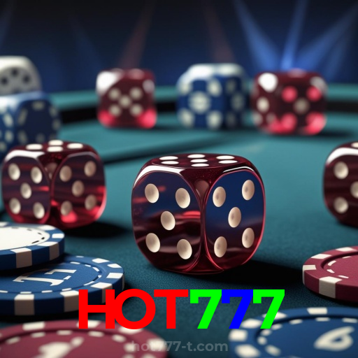 HOT777:Aposte nas mesas de poker e vença grandes prêmios!