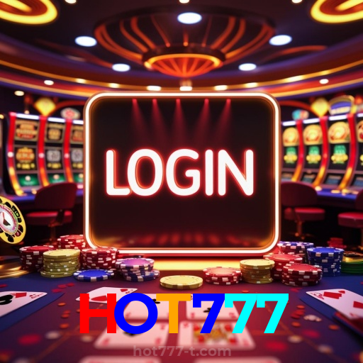 HOT777:Gire as slots e conquiste jackpots de tirar o fôlego!