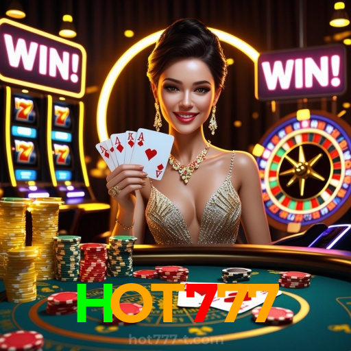 HOT777:Aposte no futebol ao vivo e divirta-se com os jogos de cassino como blackjack!