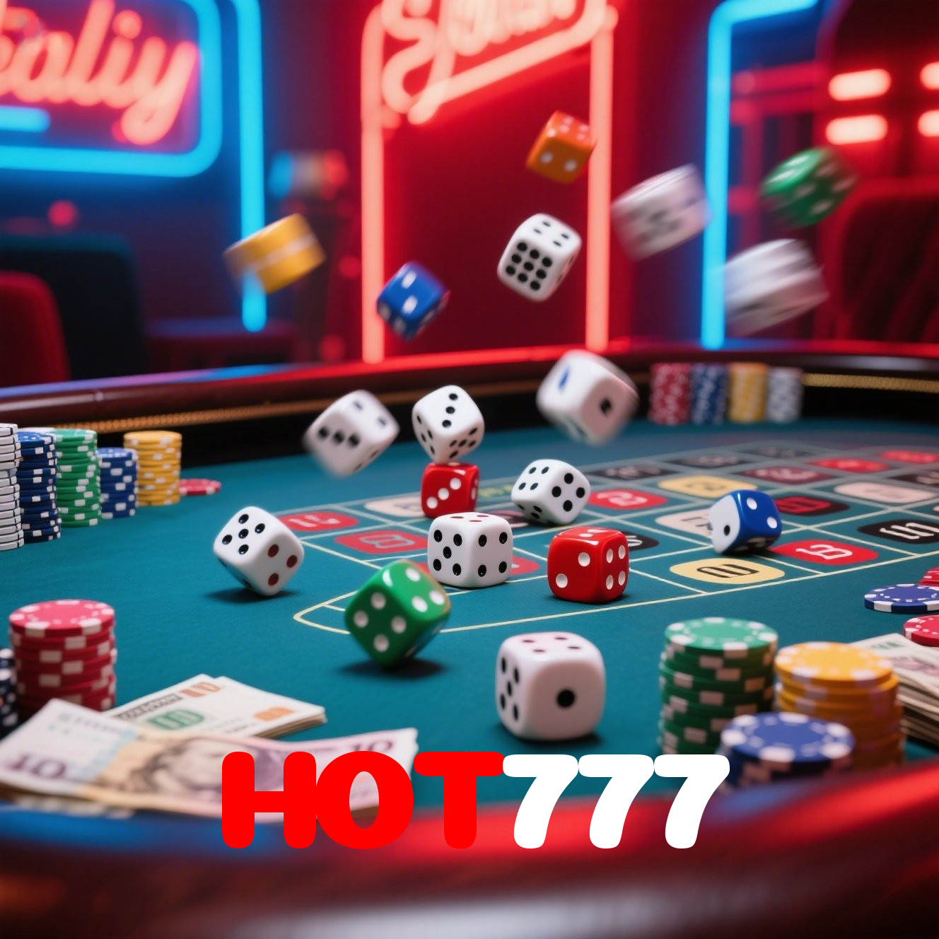 HOT777：Apostas ao vivo no futebol e vitórias garantidas em roleta!