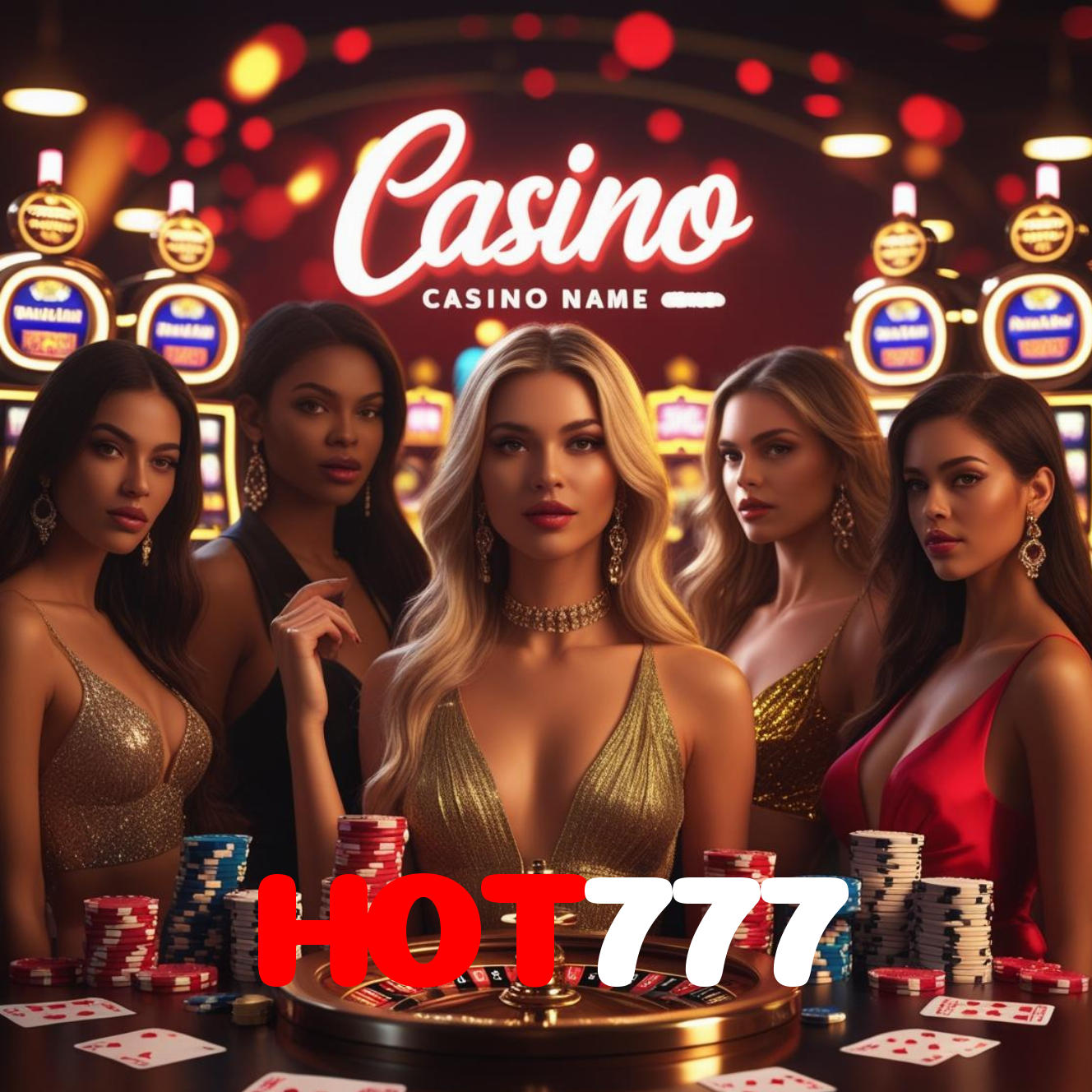 HOT777:Vença na roleta e conquiste prêmios gigantes!