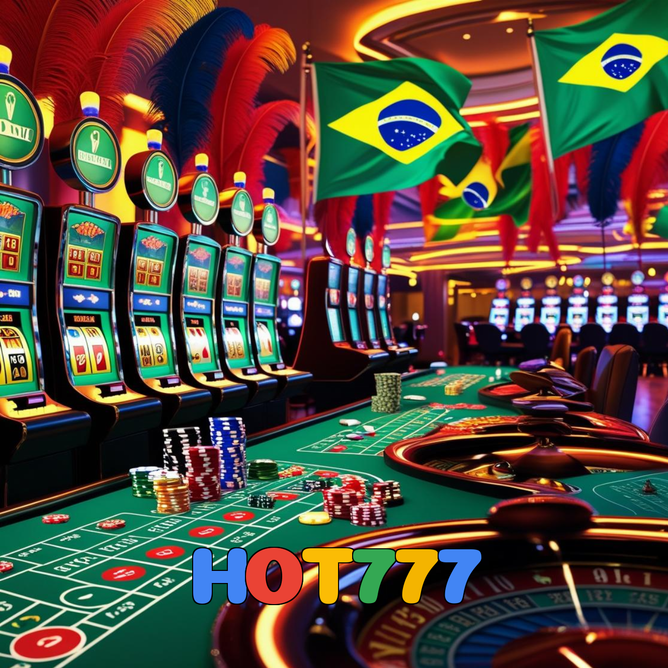 HOT777:Aposte no futebol e jogue os melhores jogos de cassino com segurança!
