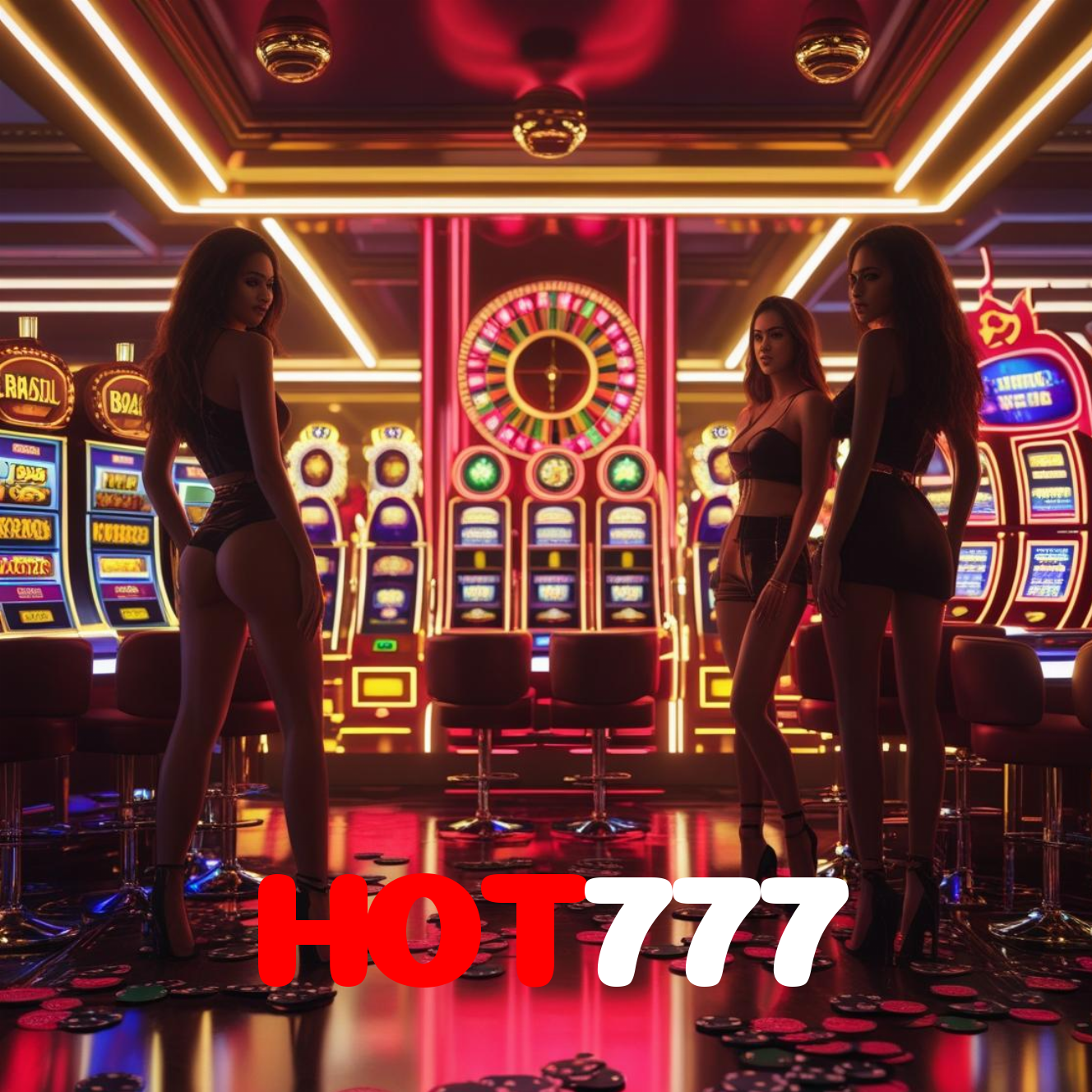 HOT777:Jogue em nosso cassino online e descubra os maiores jackpots!
