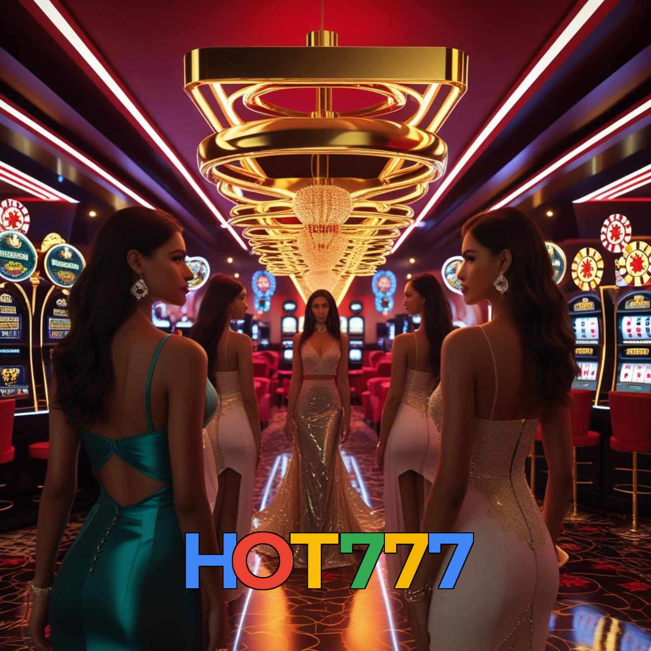 HOT777:O melhor cassino online para quem ama futebol e jogos como poker e slots!