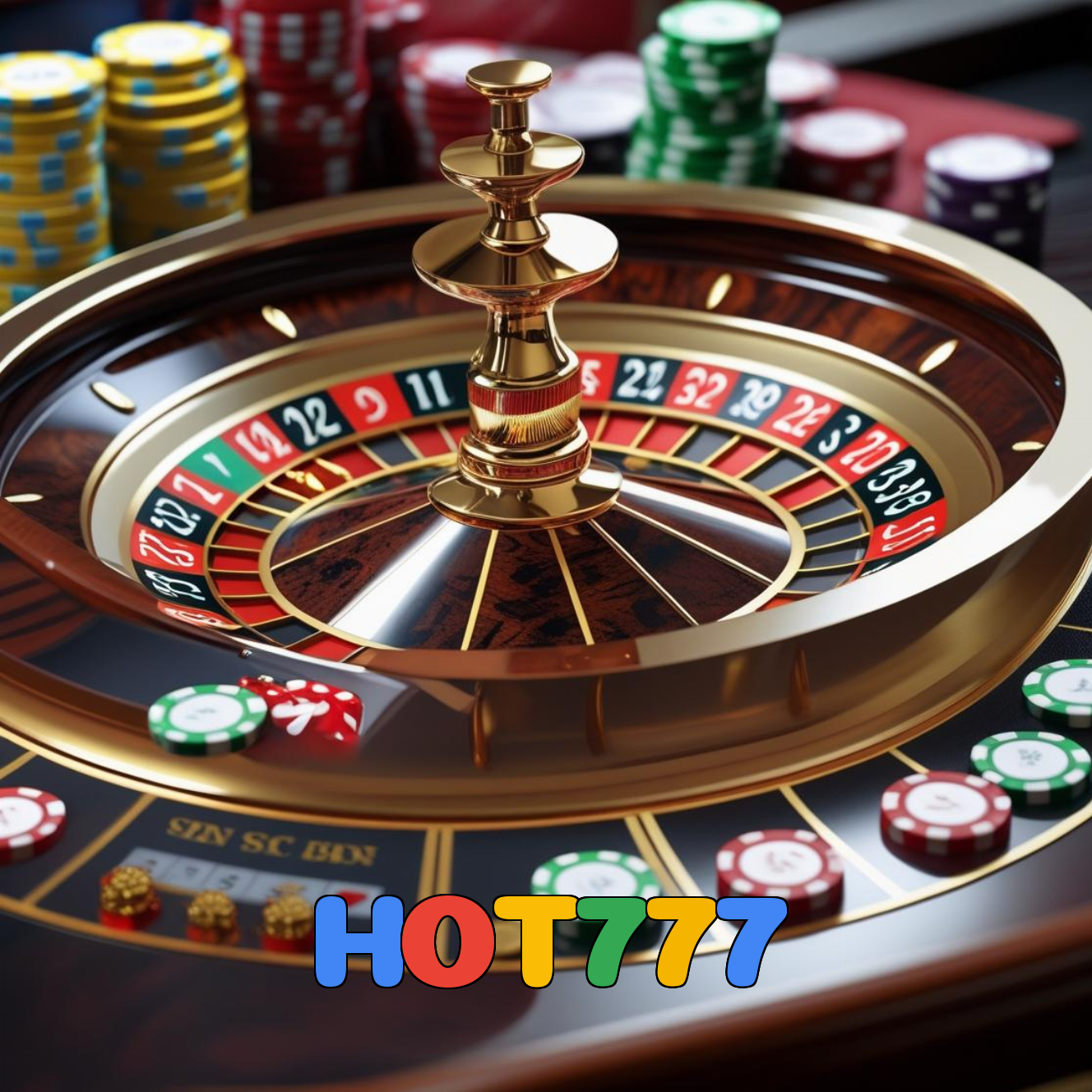 HOT777:Aposte nas roletas e leve o jackpot para casa!