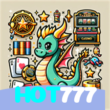 HOT777：Venha viver a emoção do cassino! Gire a roleta e ganhe grandes prêmios!