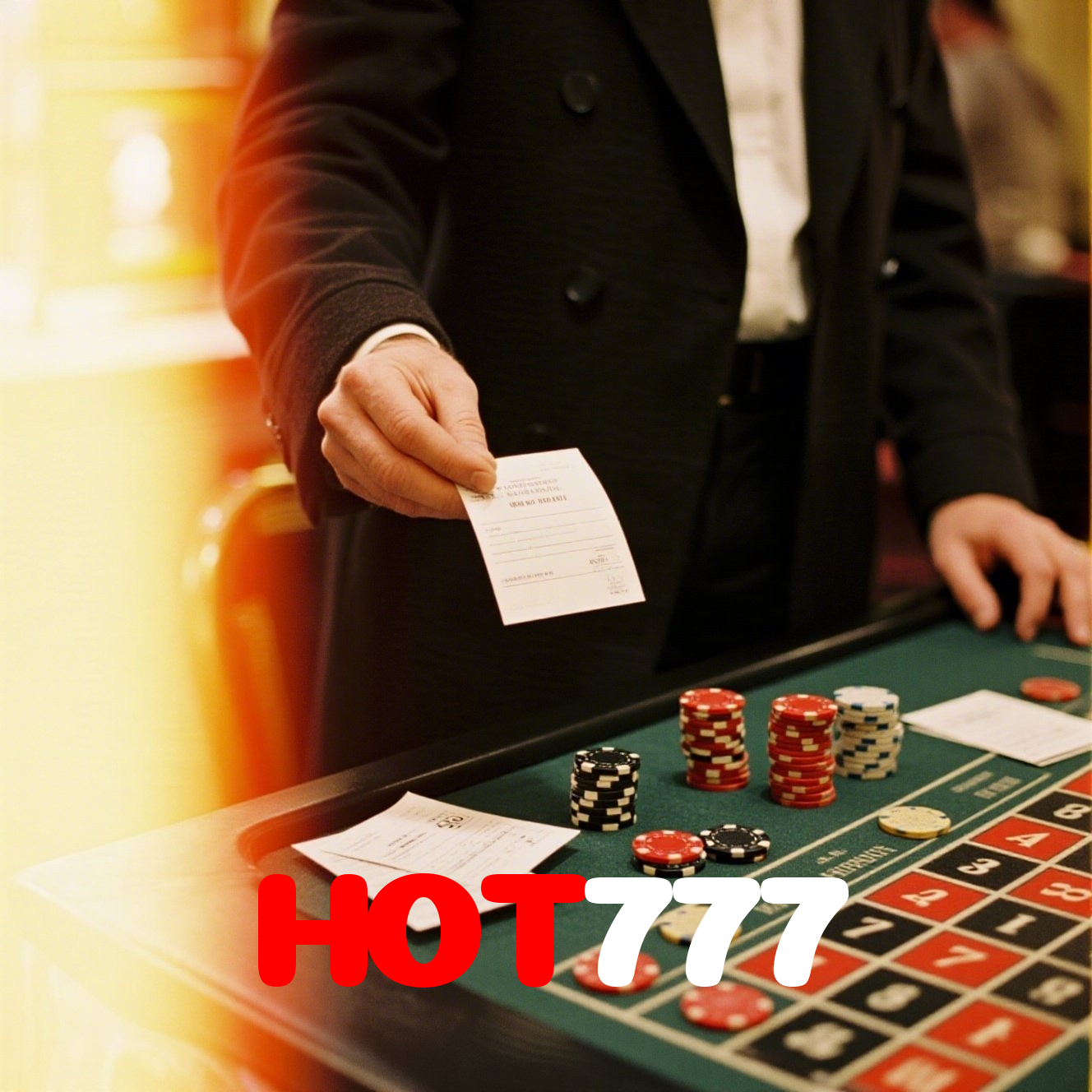 HOT777:No cassino online mais confiável, aposte no futebol e jogue roleta!