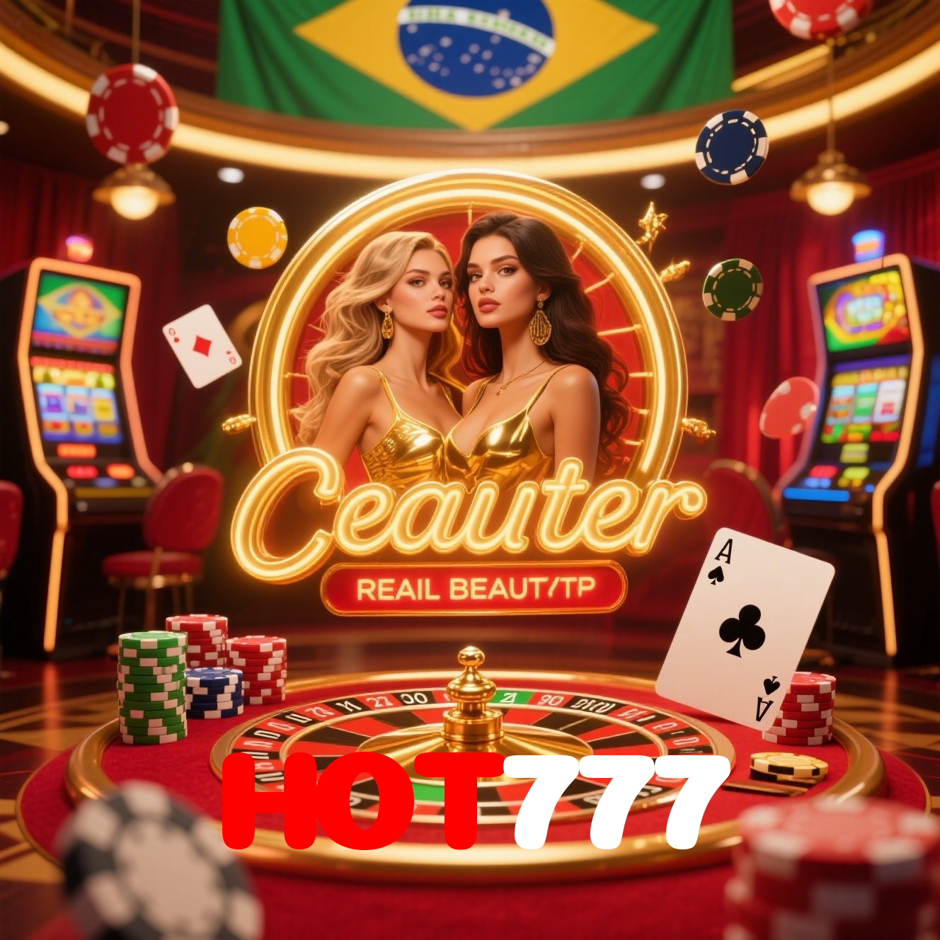 HOT777:Onde a sorte está ao seu lado: apostas no futebol e vitórias no cassino!