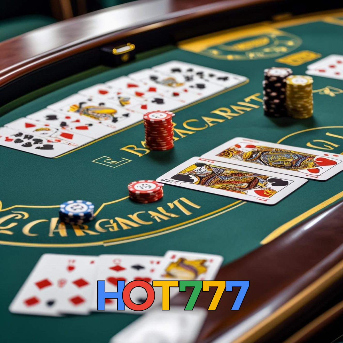 HOT777:Aposte agora nas roletas e veja a sorte brilhar para você!