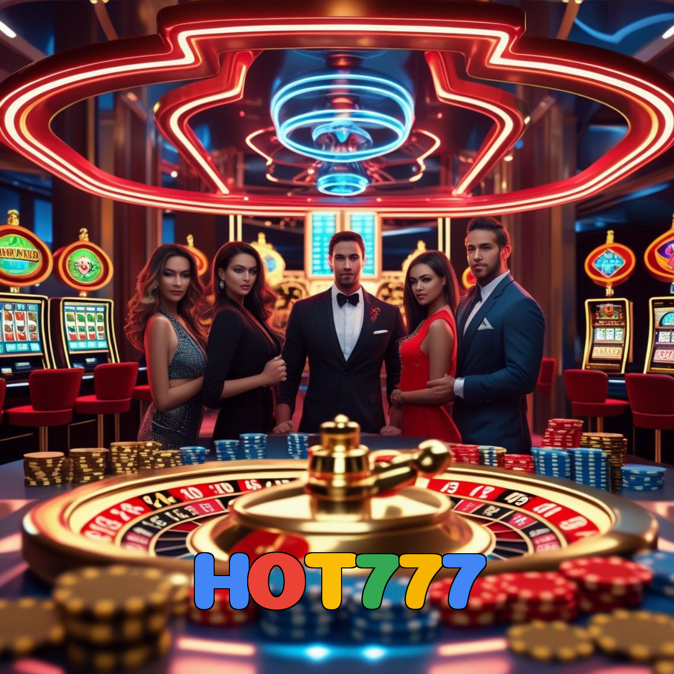 HOT777:Jogue as melhores slots e conquiste jackpots épicos!