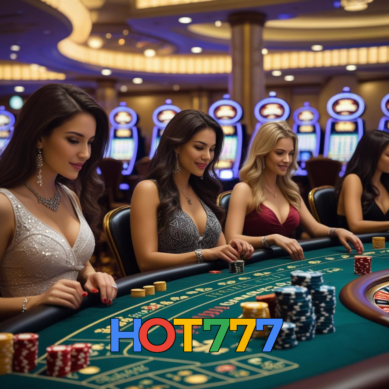 HOT777:Apostas emocionantes no futebol e grandes prêmios em jogos de cassino!