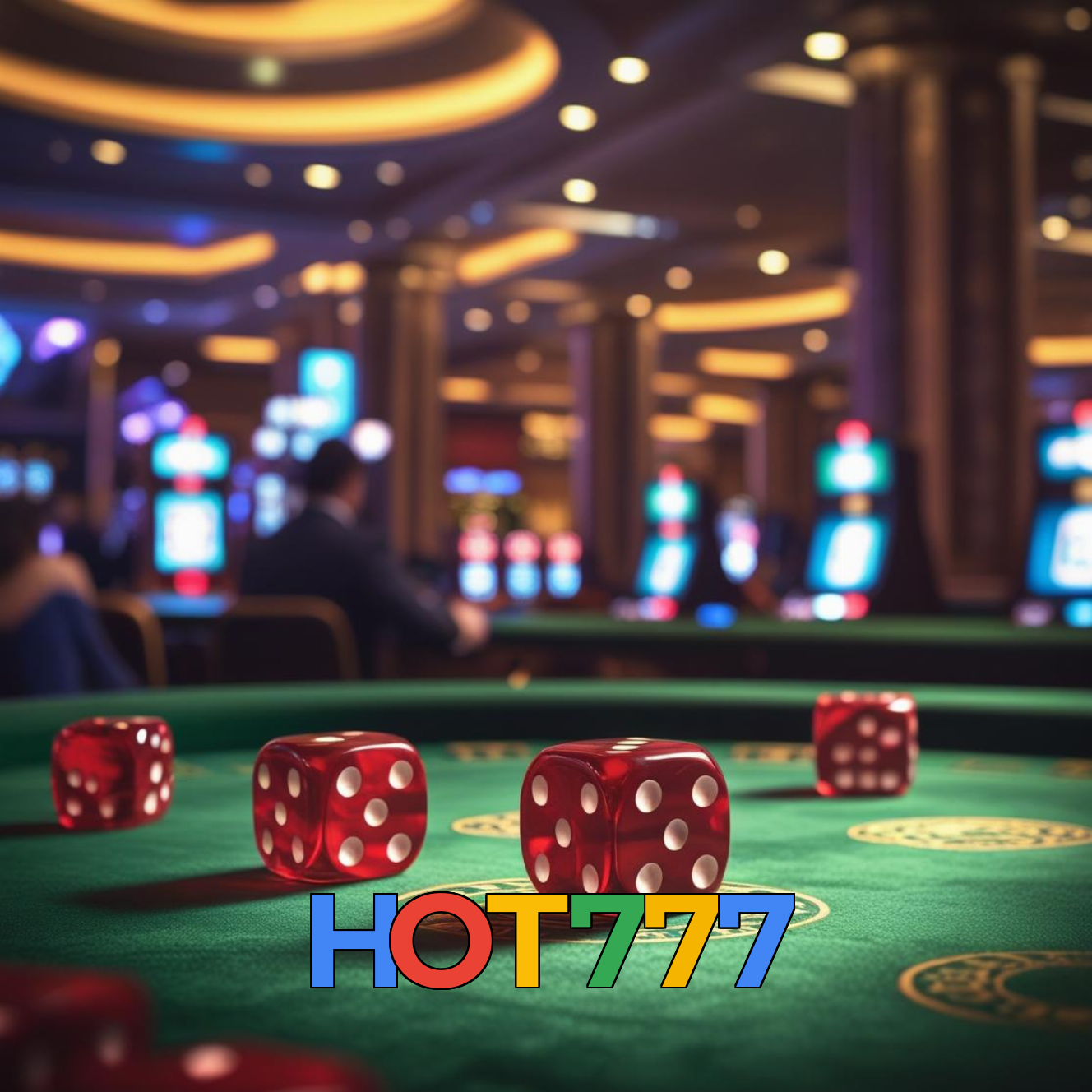 HOT777:Apostas emocionantes no futebol e grandes prêmios em jogos de cassino!
