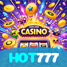 HOT777：Jogue nas slots e mude sua sorte com grandes vitórias!