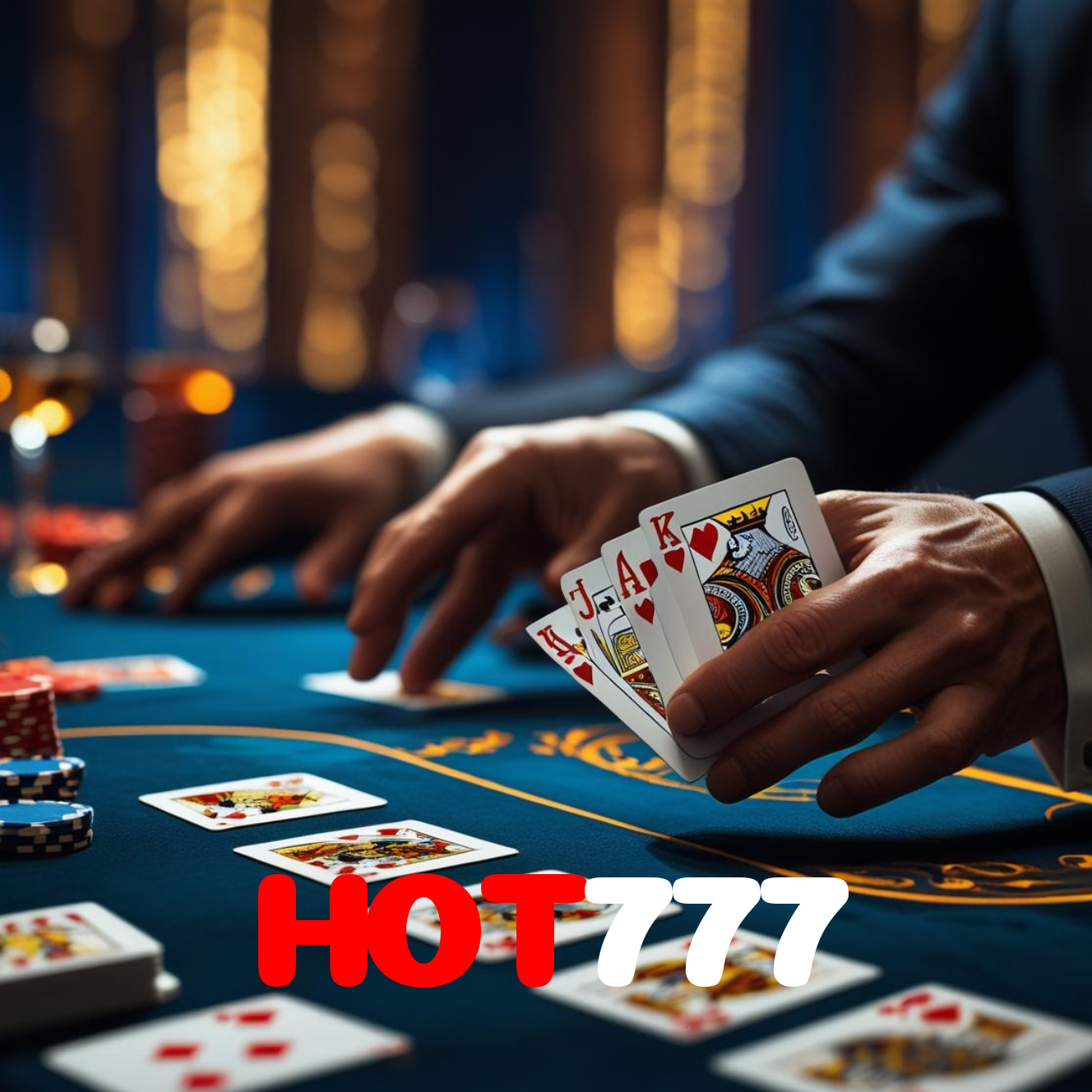 HOT777:Gire as slots e conquiste o jackpot agora mesmo!