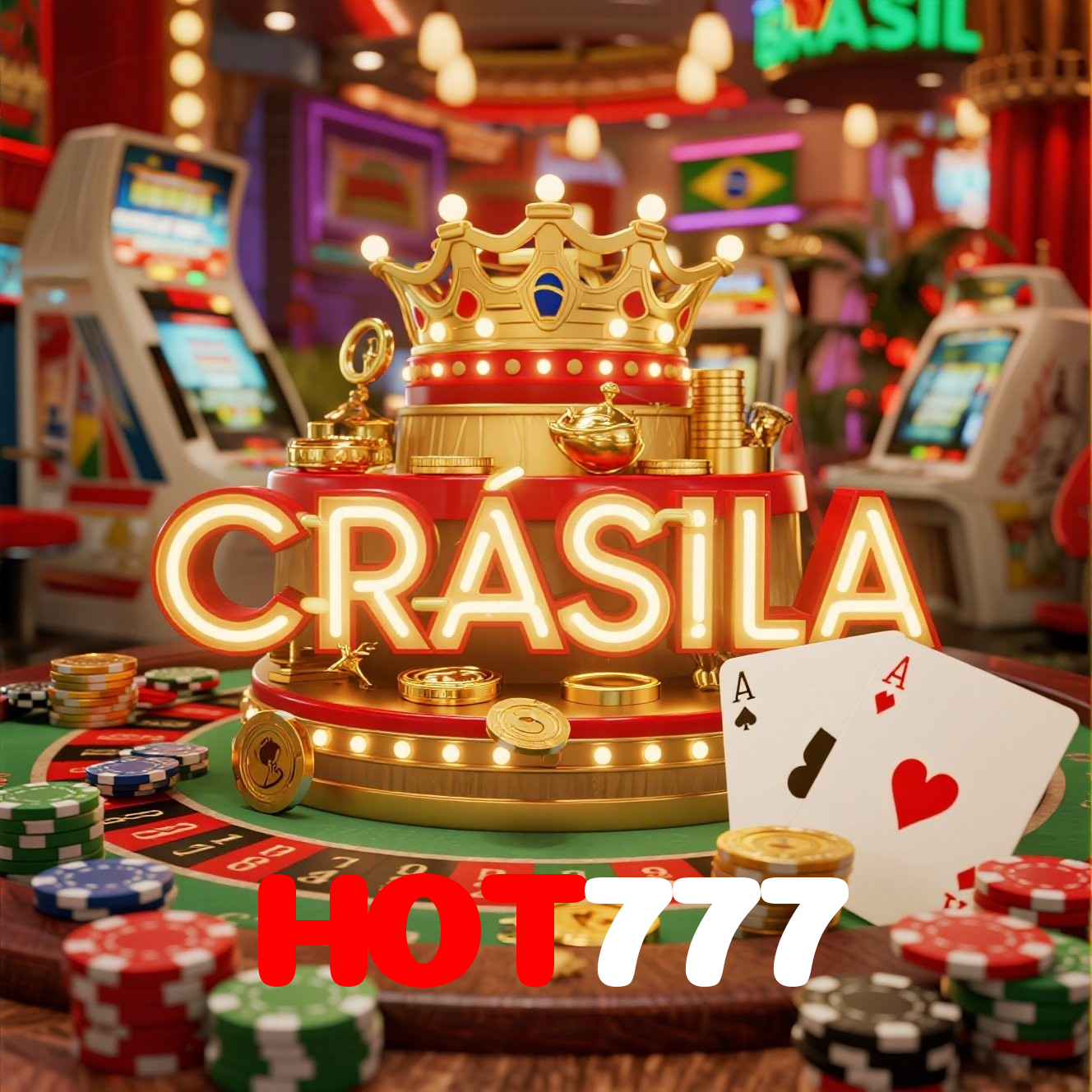 HOT777:Jogue poker e prove que você é o melhor nas cartas!