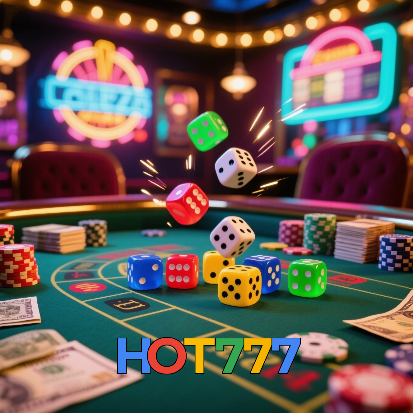 HOT777:Jogue poker, slots e aposte no futebol ao vivo com confiança!