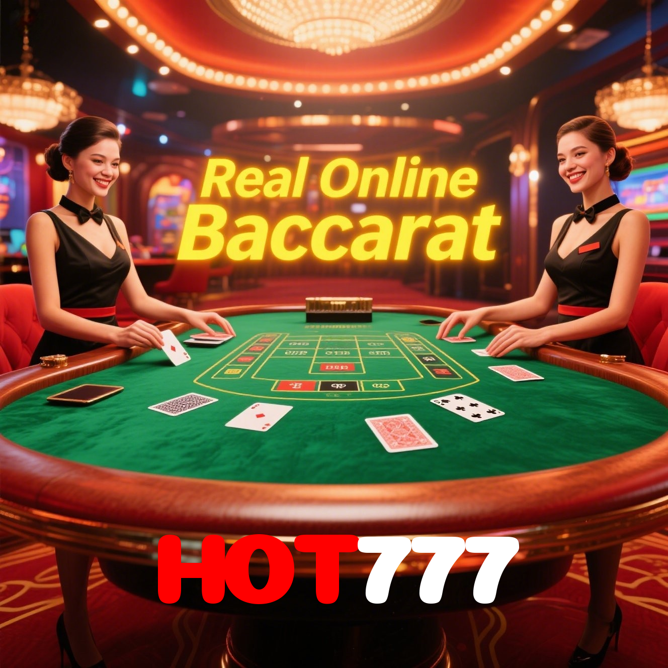 HOT777:O cassino mais confiável para apostas no futebol e jogos de cassino!
