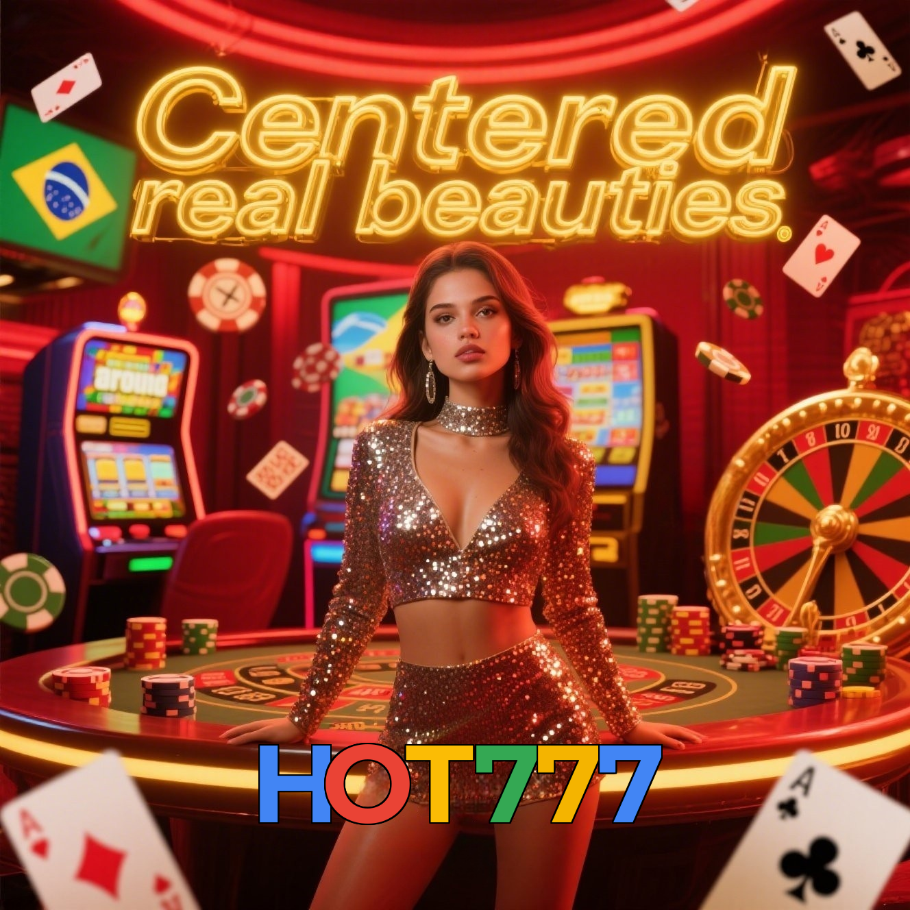 HOT777:Jogue poker e mostre suas habilidades para ganhar!