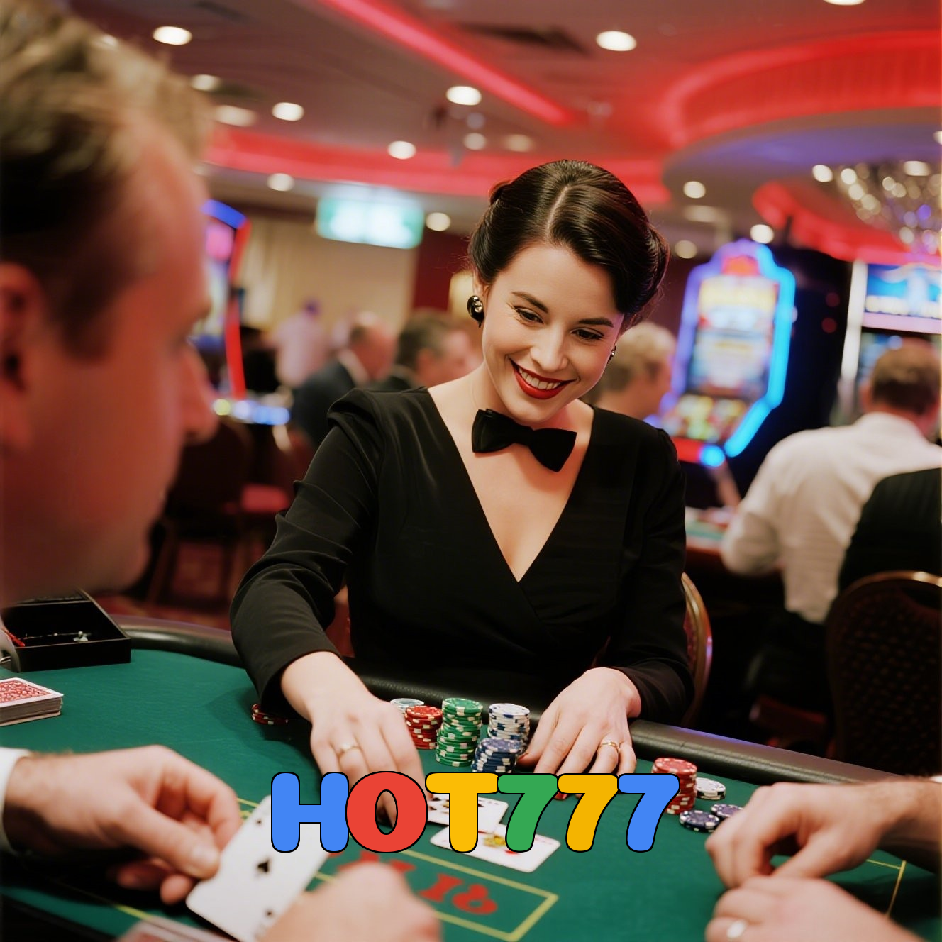HOT777:Apostas no futebol e diversão com roleta e blackjack no nosso cassino online!