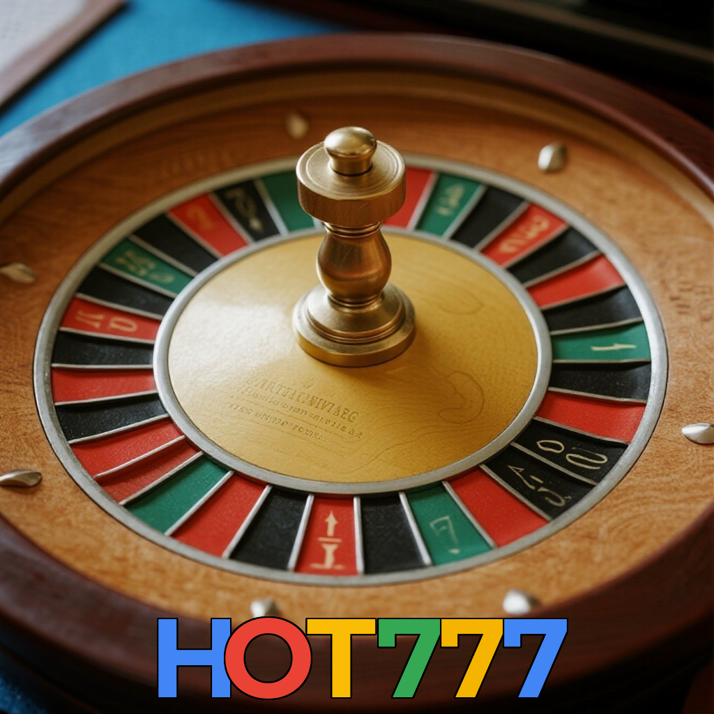 HOT777:Encontre a sorte na roleta! Aposte agora e ganhe!