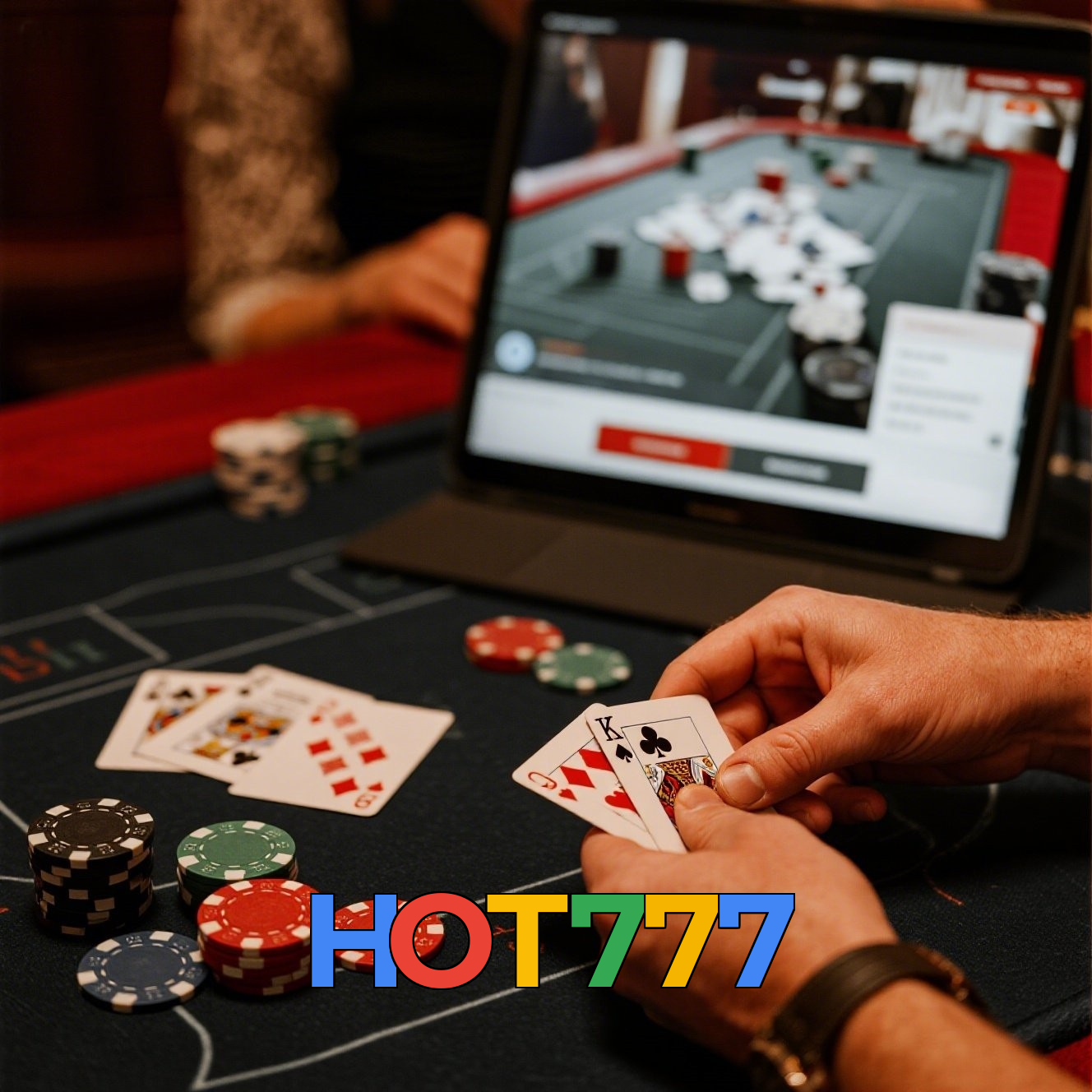 HOT777:Jogue poker, ganhe no futebol e vença no cassino online mais confiável!