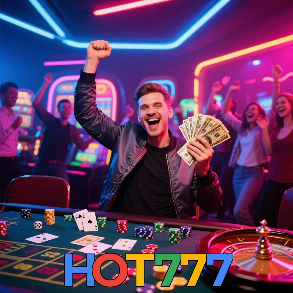 HOT777：Jogue agora nas melhores slots e ganhe muito mais!
