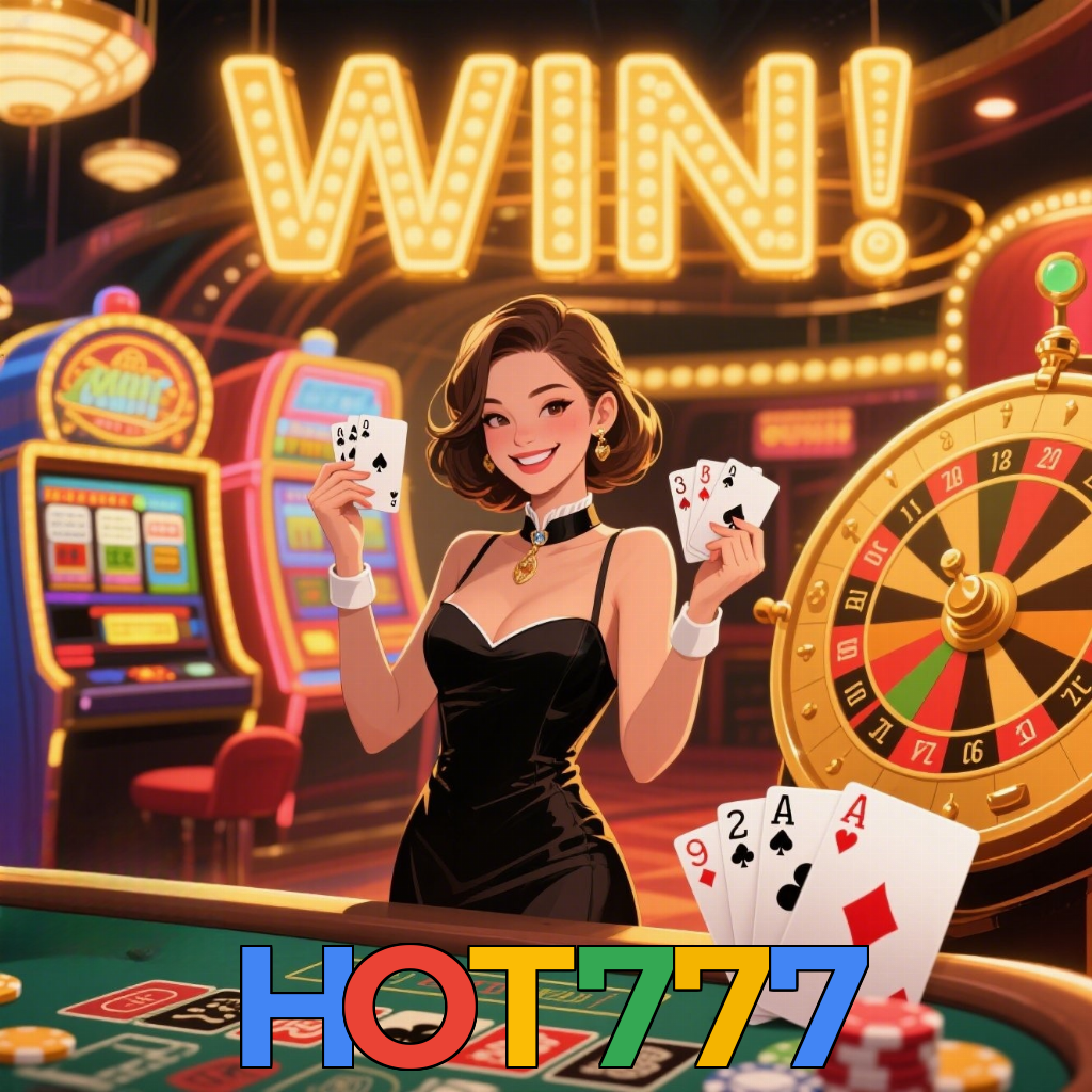 HOT777：Jogue poker, roleta e aposte no futebol online com segurança!