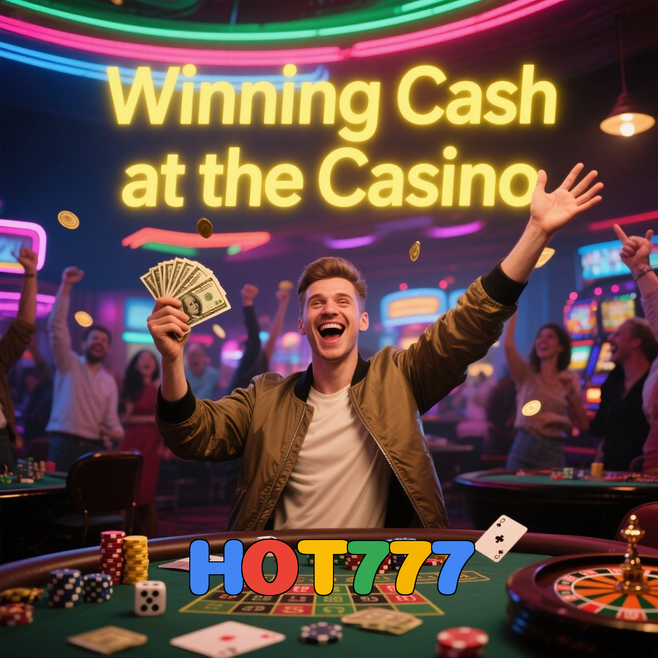 HOT777:O melhor do cassino está ao seu alcance! Jogue agora!