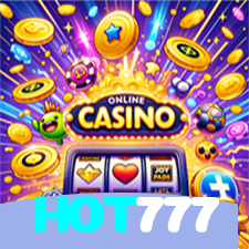 HOT777：Cada giro é uma chance de conquistar prêmios incríveis!