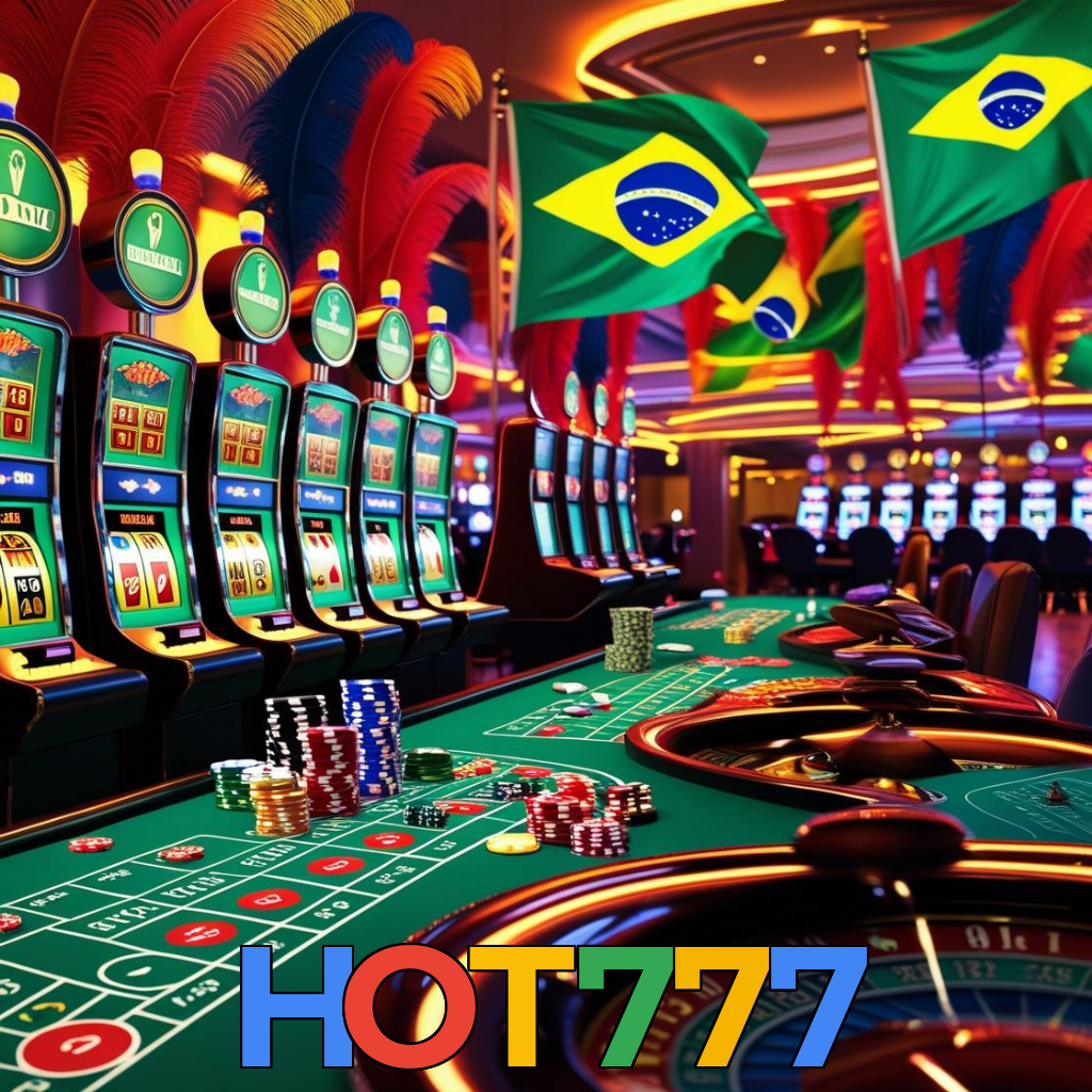HOT777：Jogue nas melhores slots e descubra o jackpot dos seus sonhos!