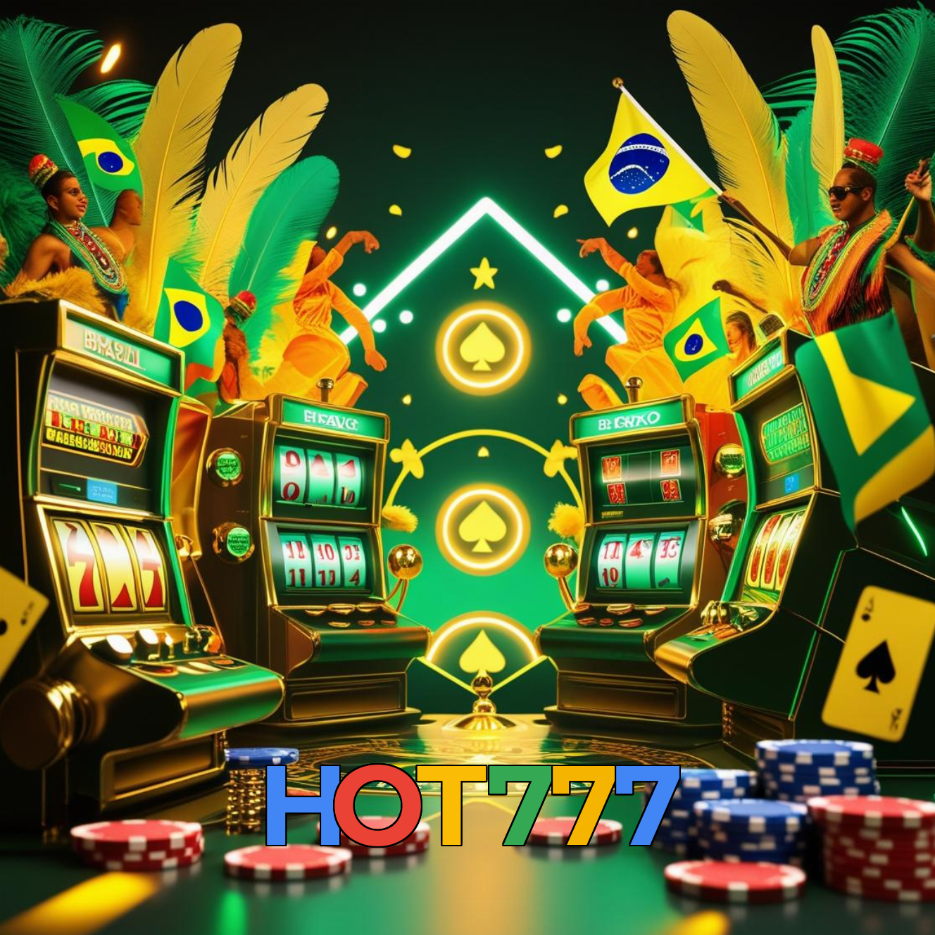 HOT777:Vença no poker e prove que você é o mestre das cartas!