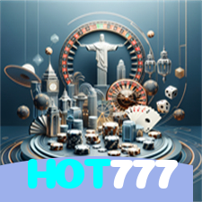 HOT777：Jogue poker, ganhe no futebol e vença no cassino online mais confiável!