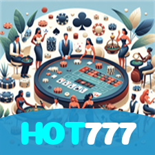 HOT777：Sinta a adrenalina do jogo! Aposte nas roletas e vença!