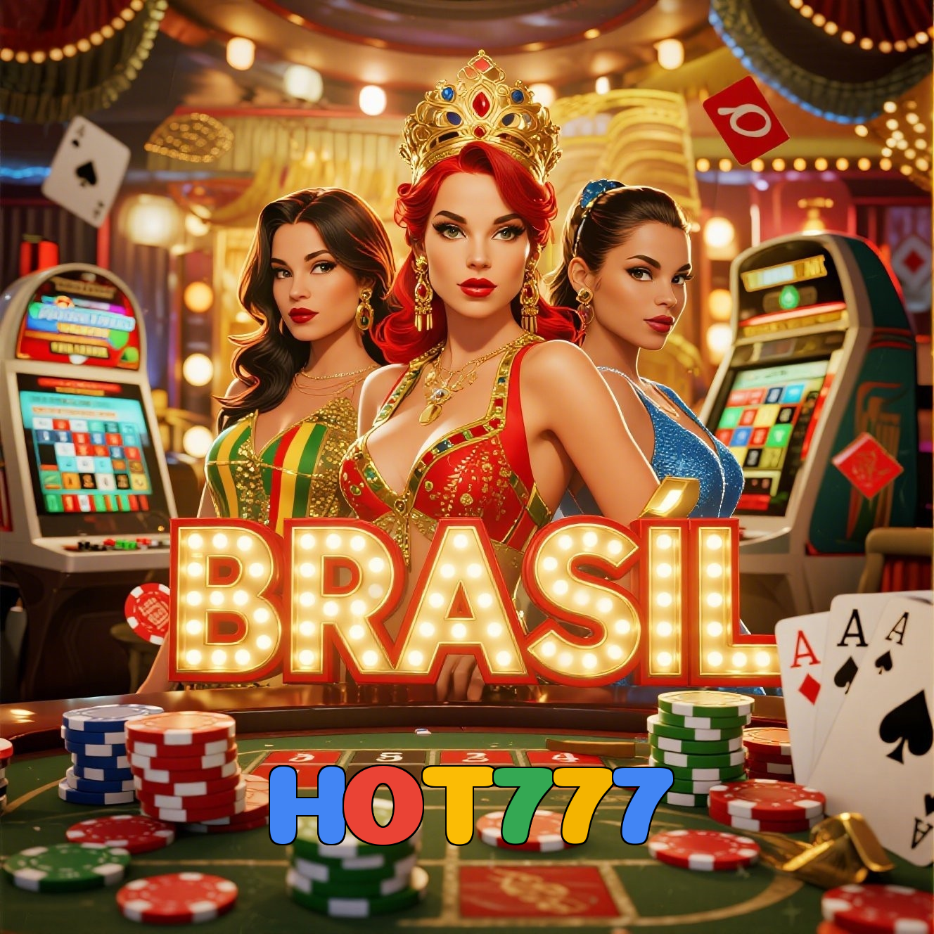 HOT777:Ganhe na roleta e aposte no futebol no cassino online mais confiável!